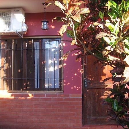 Alecrin Apart Puerto Iguazú Extérieur photo