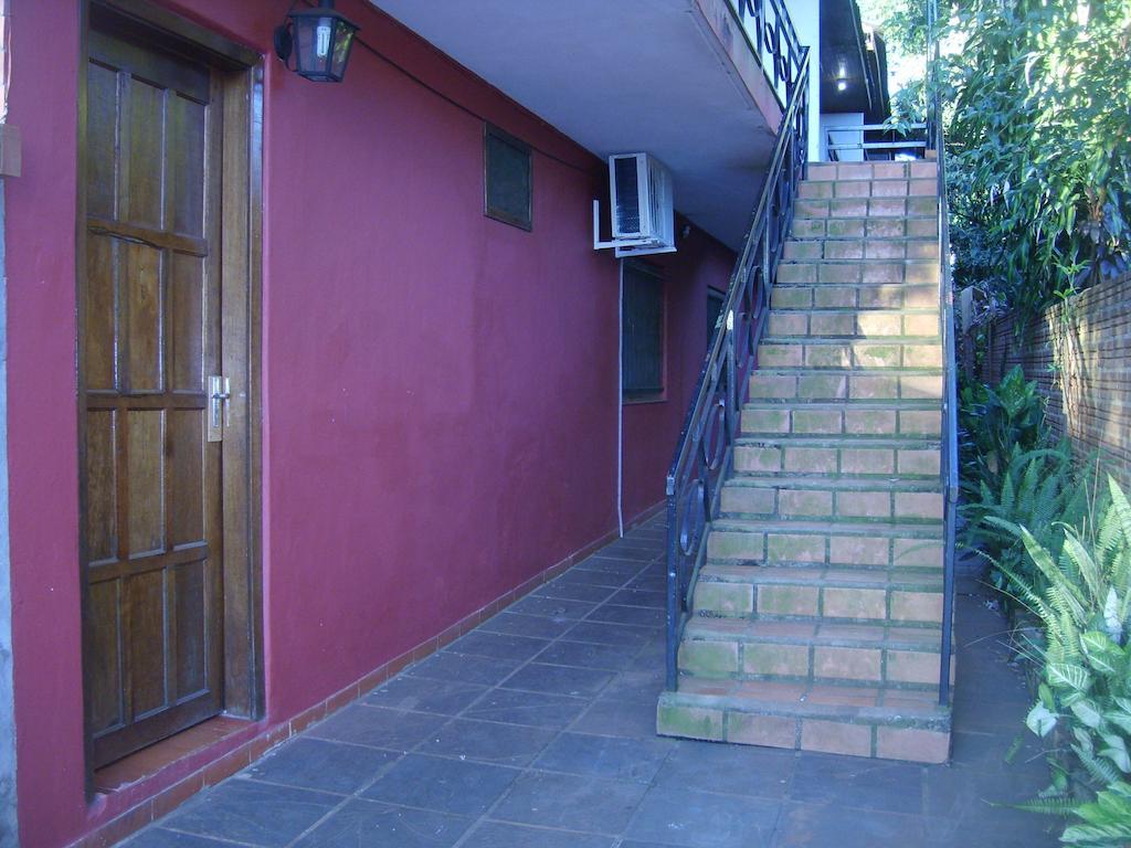 Alecrin Apart Puerto Iguazú Extérieur photo
