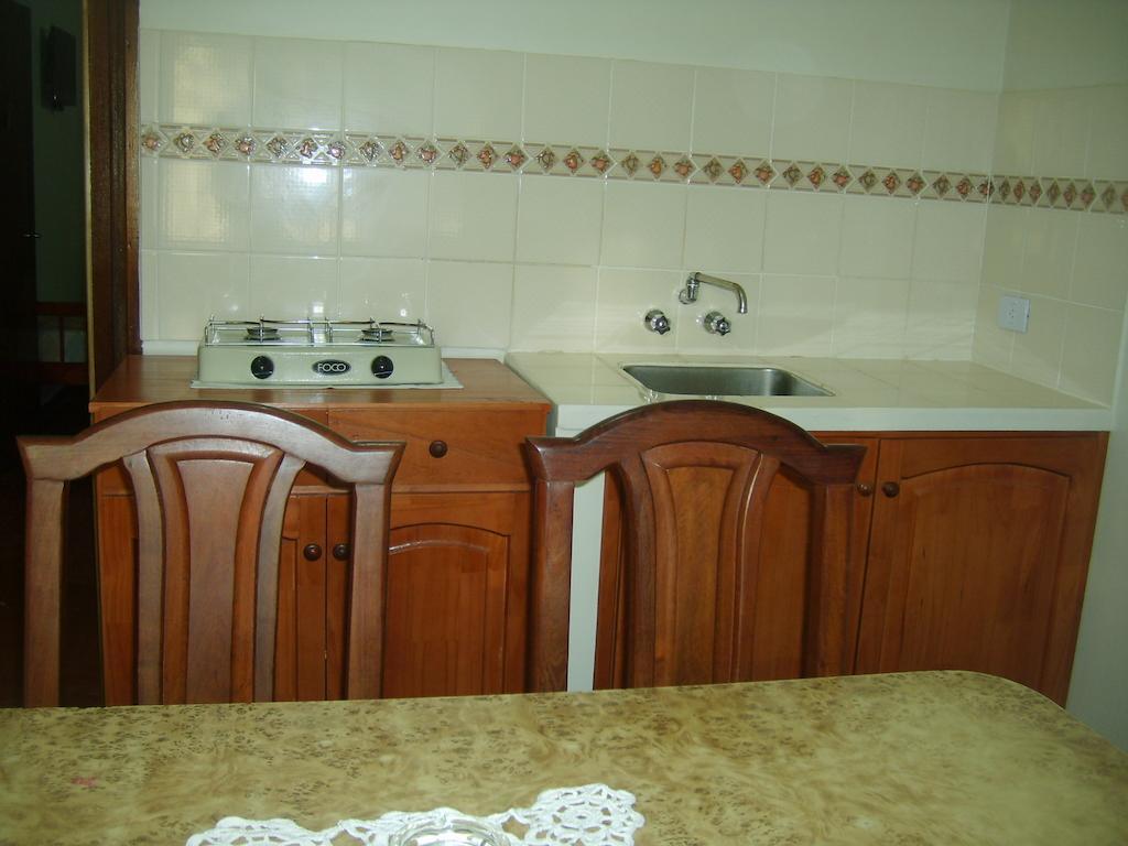 Alecrin Apart Puerto Iguazú Extérieur photo