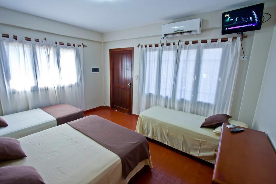 Alecrin Apart Puerto Iguazú Chambre photo