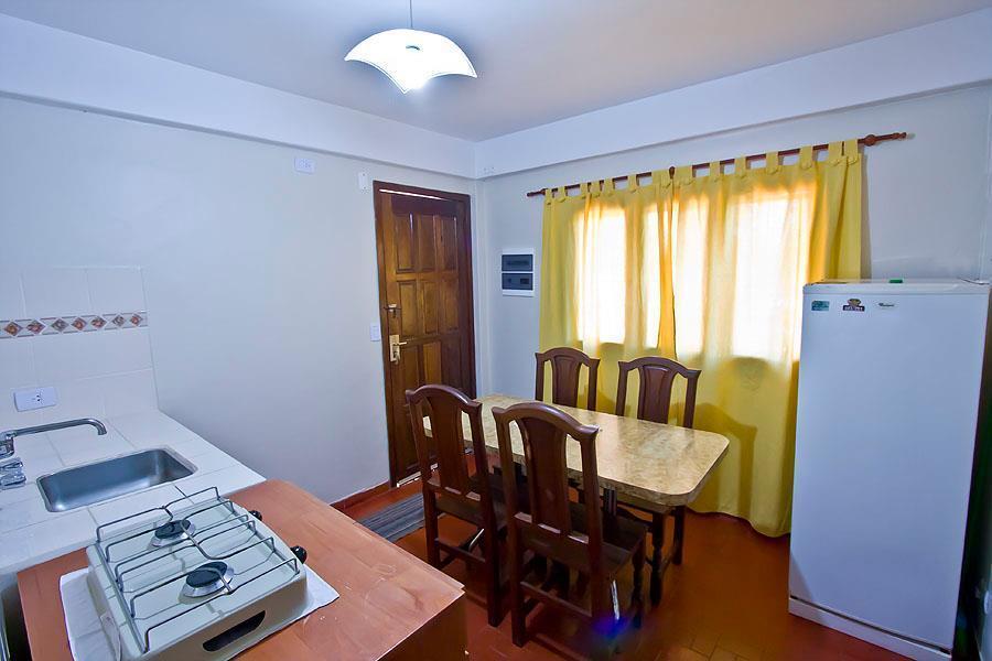 Alecrin Apart Puerto Iguazú Extérieur photo